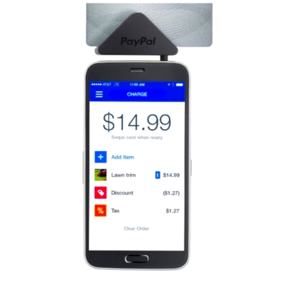 4029USRTAM Here V2 Mobile Card Reader